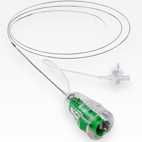 通路导管 - Dualpro™ IVUS+NIRS - Infraredx - 心脏 / 冠状动脉
