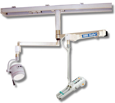 关节型医用设备支架 - MRI-Safe® - AADCO Medical - 手术 / 轨道