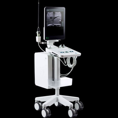 紧凑型平台B超机 - bk5000 - BK Ultrasound - 用于多功能超声检查