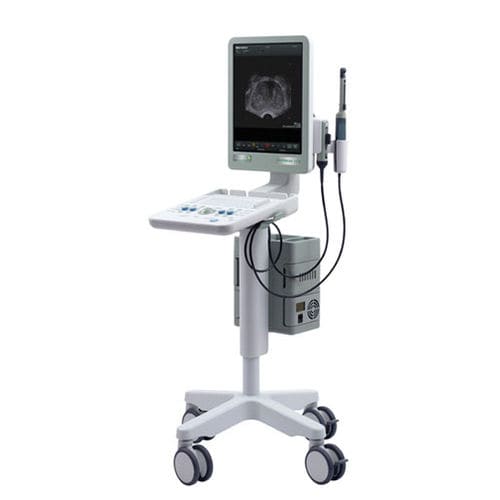 紧凑型平台B超机 - Flex Focus 400 - BK Ultrasound - 用于泌尿科超声检查 / 彩色多普勒