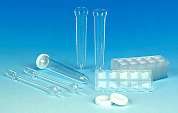 沉淀分析试管 - BMP-UR series - Biomedical Polymers - 圆柱 / 尿液 / 聚苯乙烯