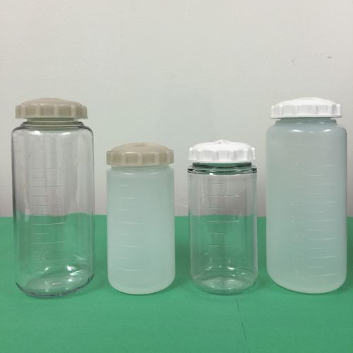 离心机试剂瓶 - Biomedical Polymers - 聚丙烯 / 聚碳酸酯