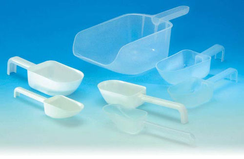 聚苯乙烯实验铲 - BMP-SC-308, BMP-SC-312 	 - Biomedical Polymers