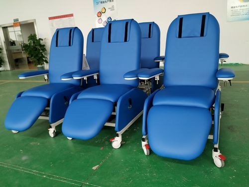 电动血液透析床 - PY-YD-810 - Nanning Passion Medical Equipment - 3分区式 / 带滑轮