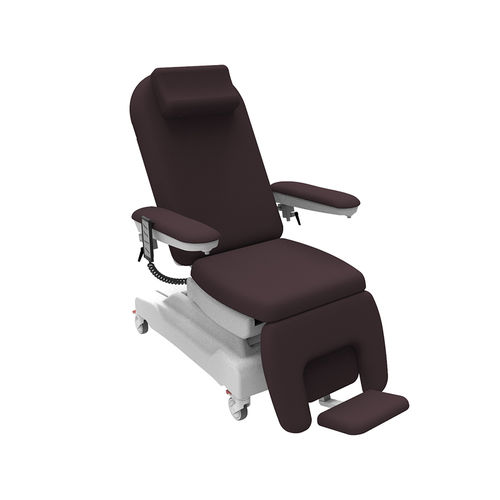 电动血液透析床 - PY-YD-340A - Nanning Passion Medical Equipment - 3分区式 / 4分区式 / 5分区式