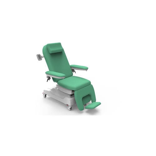 电动血液透析床 - PY-YD-340 - Nanning Passion Medical Equipment - 3分区式 / 带秤