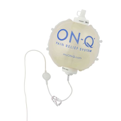 疼痛管理输液泵 - CB001 - Avanos Medical - 连续式 / 弹性