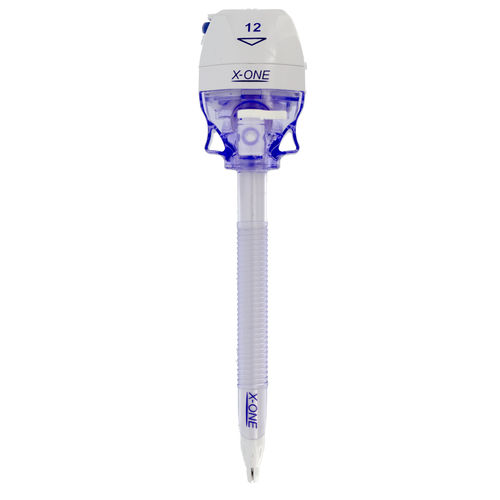 腹腔镜套管针 - X-ONE - MediLine Healthcare - 叶片式（带保护） / 一次性 / 带有套筒