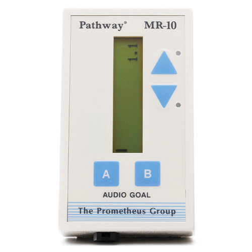 单通道肌电图仪 - (9710) Pathway® MR-10 - The Prometheus Group - 便携式 / 实时 / 生物反馈