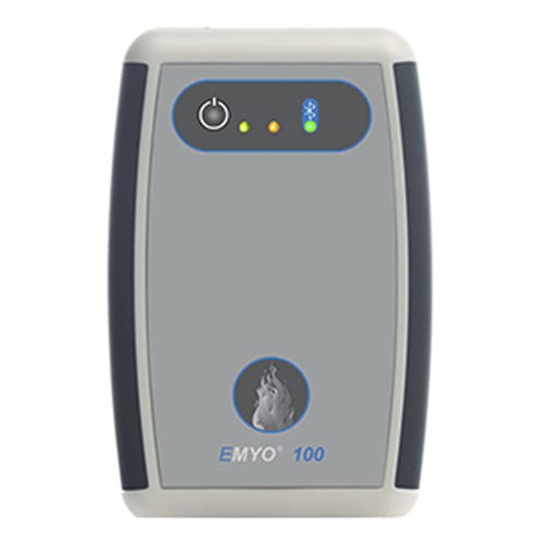 单通道肌电图仪 - (EM100U-N) EMYO® 100U_Phys - The Prometheus Group - 实时 / 无线网络型 / 带打印机