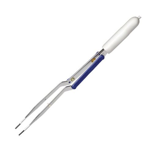 抓取织物钳 - ENTceps® - Microline Surgical - 一次性 / 电外科 / 卡口式