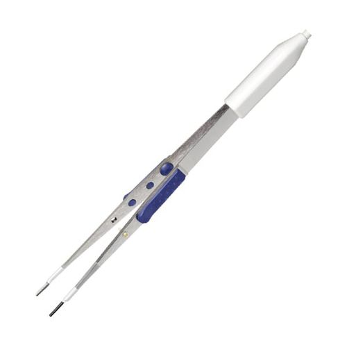 抓取织物钳 - MicroCeps® - Microline Surgical - 消融治疗 / 电外科 / 直