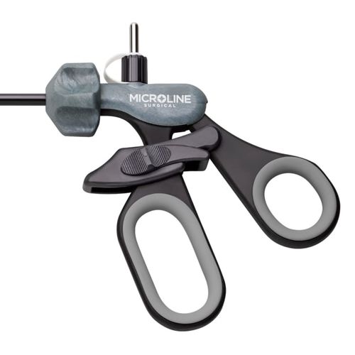 腹腔镜医用手钻 - 394 series - Microline Surgical - 手动 / 直接 / 一次性