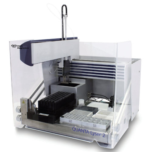 自动免疫分析仪 - QUANTA-Lyser® 2 - Inova Diagnostics - 临床诊断 / EIA / IFA