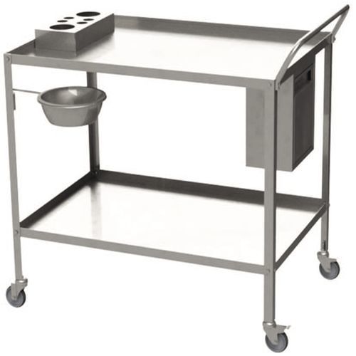 医用推车 - 4003.107 - KIS Produkt - 设备用 / 药品 / 多功能