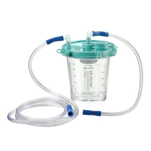体液吸瓶 - 485410 - BEMIS Health Care