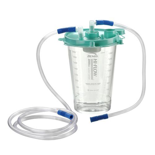 体液吸瓶 - 495410 - BEMIS Health Care