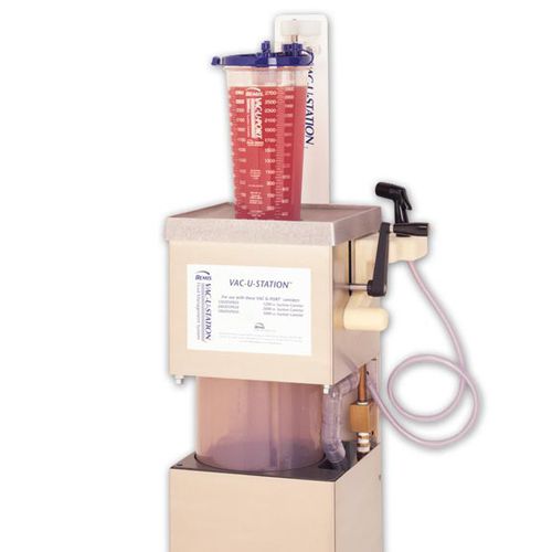 医用垃圾处理系统 - VAC2000ecures canister  - BEMIS Health Care