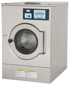前开式洗衣甩干机 - MWT18E4 - Milnor