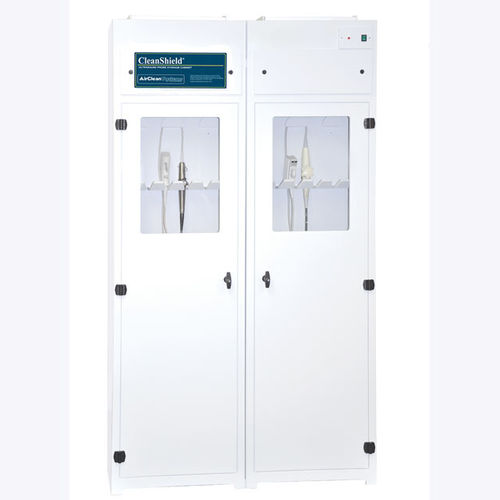 探头柜子 - CLEANSHIELD® - CS Medical - 带门 / 带挂衣架 / HEPA过滤器