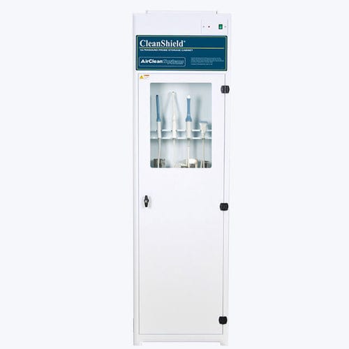 超声探头柜子 - CLEANSHIELD® - CS Medical - 带门 / 带挂衣架 / HEPA过滤器