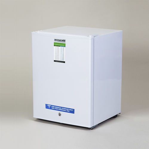 实验室冷柜 - Accucold™ - Health Care Logistics - 橱柜式 / 紧凑型 / 单门