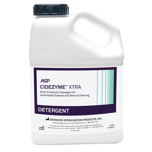 泡沫式清洁剂 - CIDEZYME™ XTRA  - ASP - Advanced Sterilization Products - 液体 / 4000 mL / 酶