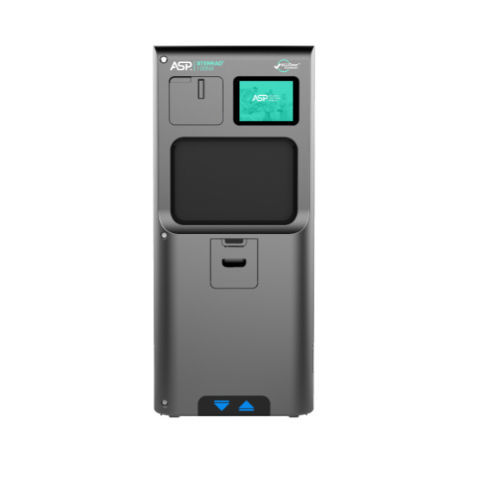 医用医用灭菌器 - STERRAD™ 100NX - ASP - Advanced Sterilization Products - 等离子 / 落地 / 前开式