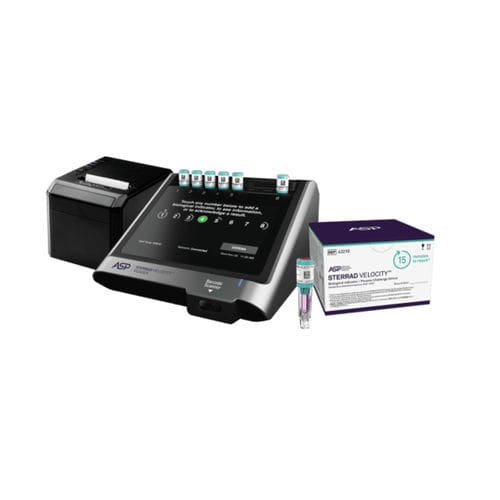 生物指示器读取器 - STERRAD VELOCITY™ - ASP - Advanced Sterilization Products - 消毒 / 用于医疗机构 / 自动