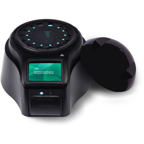 灭菌监测管道读取器 - BIOTRACE™ Auto Read Pro System - ASP - Advanced Sterilization Products - 触摸屏