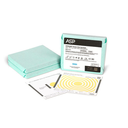 Bowie-Dick快速诊断套装 - VERISURE™ - ASP - Advanced Sterilization Products - 消毒
