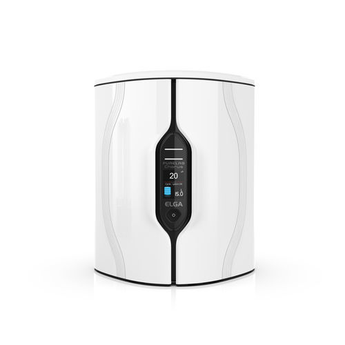 实验室净水系统 - PURELAB® Chorus 3 - VEOLIA - 消毒清洗机用 / 用于高压釜 / 反渗透