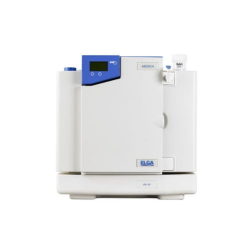 实验室净水器 - MEDICA® EDI 15/30 - VEOLIA - 电去离子