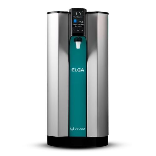 实验室净水器 - PURELAB® Quest - VEOLIA - UV / 用于超纯水