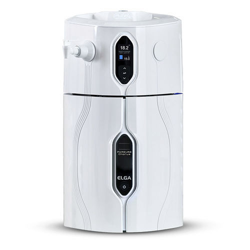 实验室净水器 - PURELAB® Chorus 2 + - VEOLIA - UV