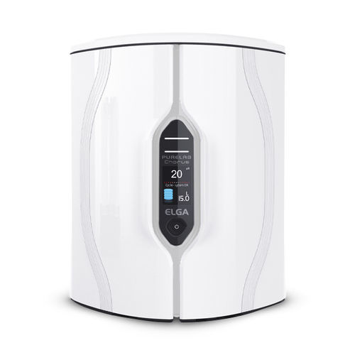 实验室净水器 - PURELAB® Chorus 2 - VEOLIA - 反渗透 / 去离子