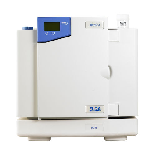 实验室净水器 - MEDICA® 7/15 - VEOLIA - 离子交换树脂 / 微过滤 / UV