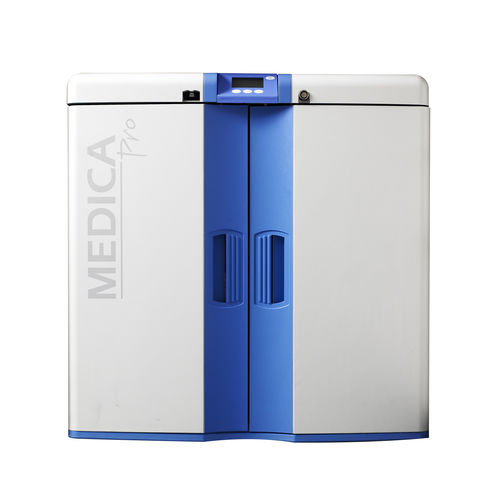 实验室净水器 - MEDICA® Pro - VEOLIA - 去离子 / 微过滤 / UV