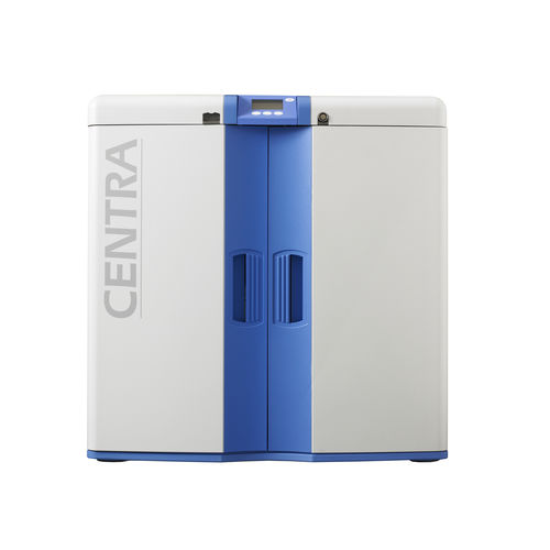 实验室净水器 - CENTRA® R60/120 - VEOLIA - 反渗透 / 电去离子 / 去离子