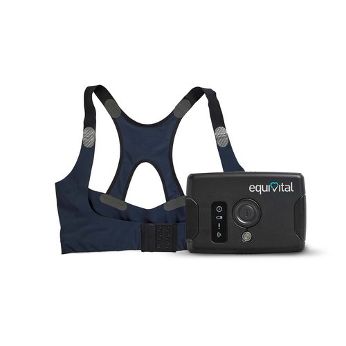 贴片生命体征监护仪 - EQ02 - Equivital - 可穿戴设备 / ECG / 温度