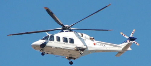 直升机救护飞机 - AW139 - Aerolite AG - 重症监护 / 模块化