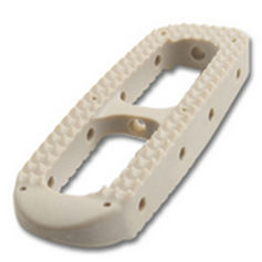 腰椎间融合器 - ShurFit ™ LLIF - Precision Spine - 前入路 / 侧方入路 / PEEK材质