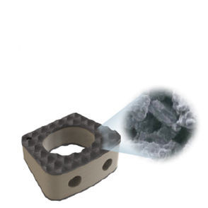 颈椎间融合器 - ShurFit® ACIF 2C - Precision Spine - 前入路 / 钛 / PEEK材质
