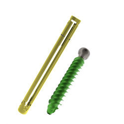 胸腰椎加压接骨螺钉 - Reform® Ti MIS CT - Precision Spine - 单轴