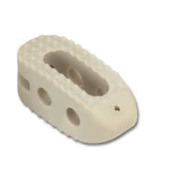 腰椎间融合器 - ShurFit® PLIF - Precision Spine - 后入路 / PEEK材质