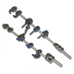 颈椎脊柱内固定系统 - SureLOK™  PC - Precision Spine - 后入路