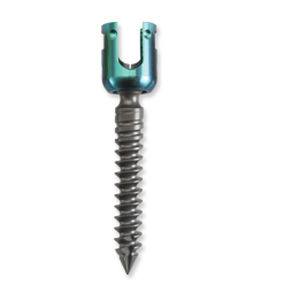 单轴椎弓根螺钉 - SureLOK™ - Precision Spine - 引流管 / 金属