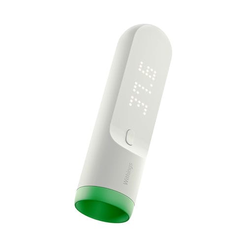 医用体温计 - Thermo  - Withings - 数字 / 额头 / 无线网络型