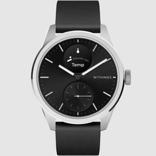 穿戴式运动能耗仪 - ScanWatch 2 - Withings - 手表式 / 腕部