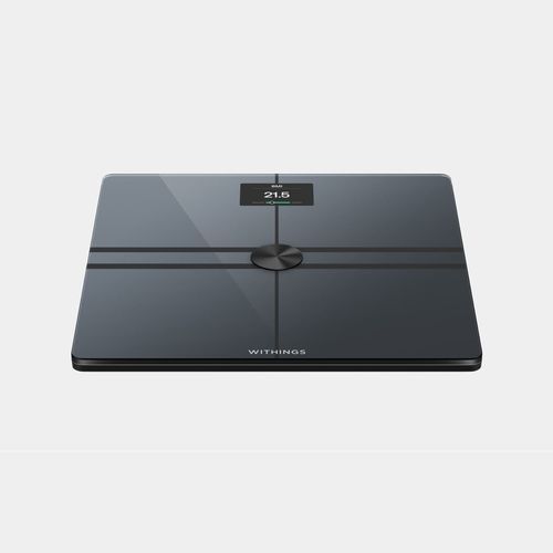 生物阻抗人体成分分析仪 - Comp - Withings - 平台 / LED显示屏 / 带体脂计算